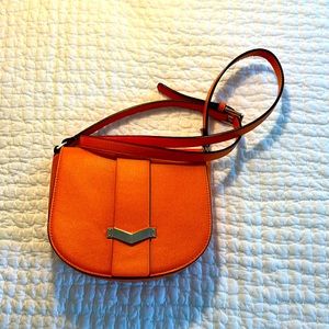 Top shop cross body bag
